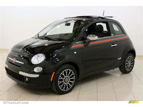 2012 fiat 500 gucci limited edition|2012 Fiat 500 pricing.